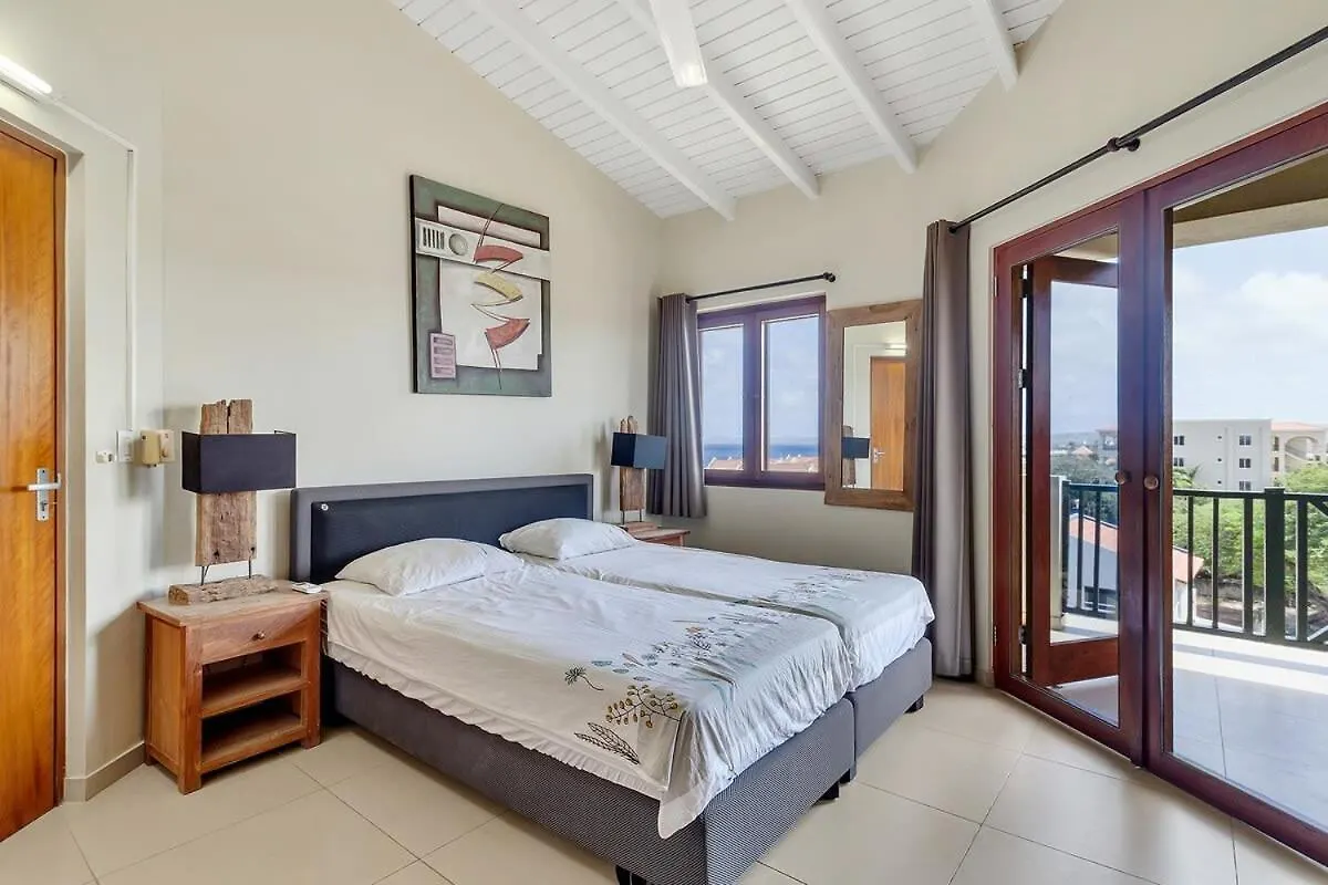 Penthouse On The Bay In Chachacha Beach Apartments Kralendijk Bonaire, Sint Eustatius e Saba