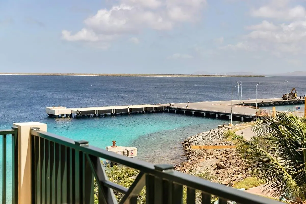 Penthouse On The Bay In Chachacha Beach Apartments Kralendijk 0*,  Bonaire, Sint Eustatius e Saba