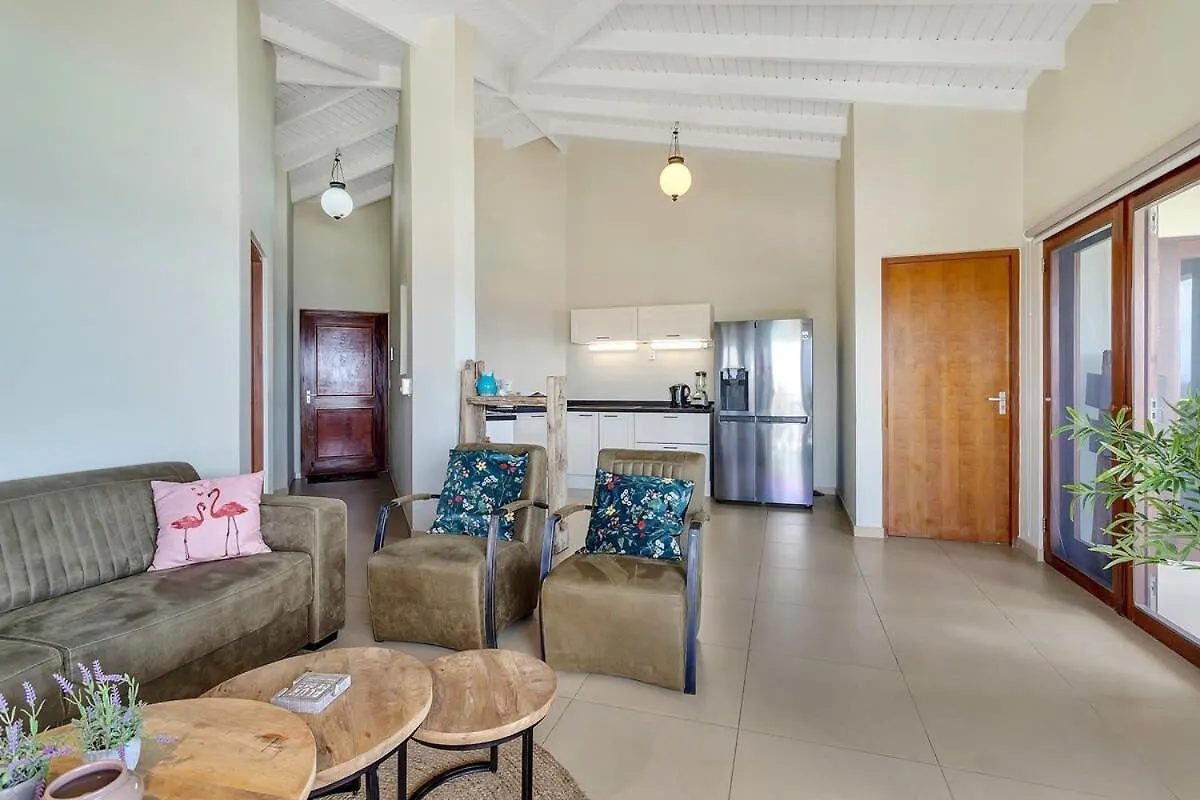 Penthouse On The Bay In Chachacha Beach Apartments Kralendijk 0*,  Bonaire, Sint Eustatius e Saba